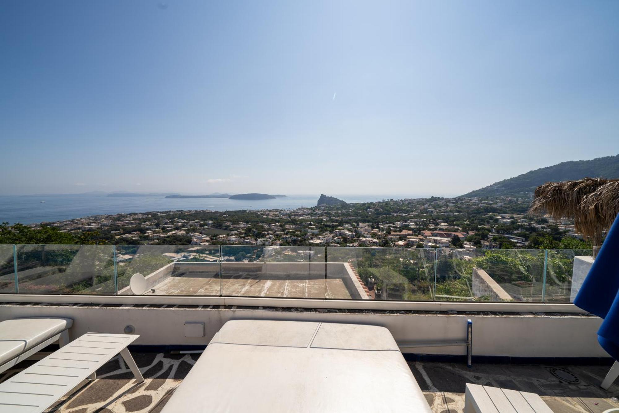 Relais Bijoux Ischia Acomodação com café da manhã Exterior foto