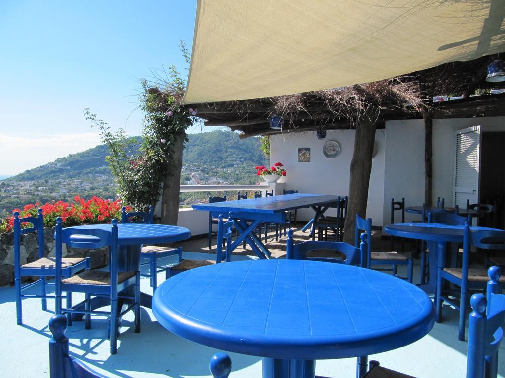 Relais Bijoux Ischia Acomodação com café da manhã Exterior foto